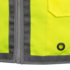V1010260U-3XL by PIONEER SAFETY - Oxford Mesh Bk Surveyor Vest