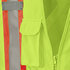 V1021260U-4XL by PIONEER SAFETY - Zip-Up Break Away Safety Vest