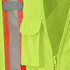 V1021260U-XS by PIONEER SAFETY - Zip-Up Break Away Safety Vest