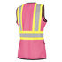 V1021840U-L by PIONEER SAFETY - Women's Mesh Back Safety Vest