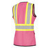 V1021840U-XL by PIONEER SAFETY - Women's Mesh Back Safety Vest
