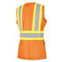 V1021850U-L by PIONEER SAFETY - Women's Mesh Back Safety Vest