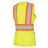 V1021860U-L by PIONEER SAFETY - Women's Mesh Back Safety Vest