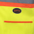 V1023560U-2XL by PIONEER SAFETY - Polyester Sleeved Safety Vest