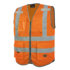 V1024850U-3XL by PIONEER SAFETY - Mesh 9-Pocket Safety Vest