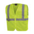 V1025060U-2XL by PIONEER SAFETY - Mesh Safety Vest No Pockets