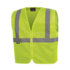 V1025060U-XL by PIONEER SAFETY - Mesh Safety Vest No Pockets