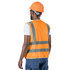 V1025150U-2XL by PIONEER SAFETY - Multi-Pocket Safety Vest