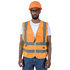 V1025150U-2XL by PIONEER SAFETY - Multi-Pocket Safety Vest
