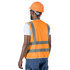 V1025150U-M by PIONEER SAFETY - Multi-Pocket Safety Vest