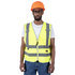 V1025160U-2XL by PIONEER SAFETY - Multi-Pocket Safety Vest