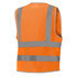 V1025250U-2XL by PIONEER SAFETY - Mesh 8-Pocket Safety Vest