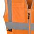 V1025250U-2XL by PIONEER SAFETY - Mesh 8-Pocket Safety Vest