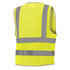 V1025260U-2XL by PIONEER SAFETY - Mesh 8-Pocket Safety Vest