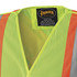 V2510860U-2/3XL by PIONEER SAFETY - Flame Resistant Hi-Viz Vest - Hi-Viz Yellow/Green, Size 2X/3X