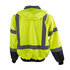 V1130460U-2XL by PIONEER SAFETY - Waterproof 2in1 Bomber Jacket