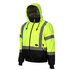 V1130460U-3XL by PIONEER SAFETY - Waterproof 2in1 Bomber Jacket