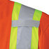 V1051150U-2XL by PIONEER SAFETY - Birdseye Safety T-Shirt