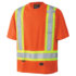 V1051150U-2XL by PIONEER SAFETY - Birdseye Safety T-Shirt