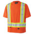 V1051150U-4XL by PIONEER SAFETY - Birdseye Safety T-Shirt