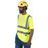 V1054060U-3XL by PIONEER SAFETY - Birdseye Safety T-Shirt