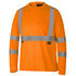 V1054250U-2XL by PIONEER SAFETY - Birdseye LS Safety Shirt