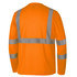 V1054250U-2XL by PIONEER SAFETY - Birdseye LS Safety Shirt