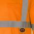 V1054250U-2XL by PIONEER SAFETY - Birdseye LS Safety Shirt