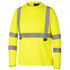 V1054260U-2XL by PIONEER SAFETY - Birdseye LS Safety Shirt