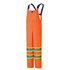 V1080150U-L by PIONEER SAFETY - Hi-Vis Safety Rainsuit