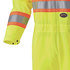 V1070160U-3XL by PIONEER SAFETY - Hi-Viz Safety Coverall