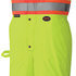 V1120661U-2XL by PIONEER SAFETY - Hi-Vis Waterproof Bibs