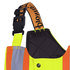 V1120661U-3XL by PIONEER SAFETY - Hi-Vis Waterproof Bibs