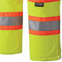 V1070360U-2XL by PIONEER SAFETY - Hi-Viz Traffic Safety Pant