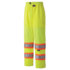 V1070360U-2XL by PIONEER SAFETY - Hi-Viz Traffic Safety Pant