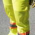 V1070360U-2XL by PIONEER SAFETY - Hi-Viz Traffic Safety Pant