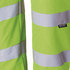 V1070760U-2/3XL by PIONEER SAFETY - Mesh Safety Pants - Hi-Viz Yellow/Green - Size 2XL/3XL