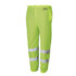 V1070760U-4/5XL by PIONEER SAFETY - Mesh Safety Pants - Hi-Viz Yellow/Green - Size 4XL/5XL