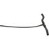 64351 by CONTINENTAL AG - Molded Heater Hose 20R3EC Class D1 and D2