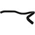 64540 by CONTINENTAL AG - Molded Heater Hose 20R3EC Class D1 and D2