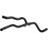 64545 by CONTINENTAL AG - Molded Heater Hose 20R3EC Class D1 and D2