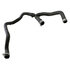 64587 by CONTINENTAL AG - Molded Heater Hose 20R3EC Class D1 and D2