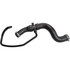 66170 by CONTINENTAL AG - Designed to transfer glycol-based coolant throughout the vehicle's cooling system.  The EPDM tube and cover and the synthetic reinforcement meets or exceeds SAE 20R4EC Class D1 specifications. Exact OEM configuration ensures a perfect fit. 