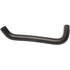 66243 by CONTINENTAL AG - Designed to transfer glycol-based coolant throughout the vehicle's cooling system.  The EPDM tube and cover and the synthetic reinforcement meets or exceeds SAE 20R4EC Class D1 specifications. Exact OEM configuration ensures a perfect fit. 