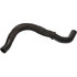 66361 by CONTINENTAL AG - Designed to transfer glycol-based coolant throughout the vehicle's cooling system.  The EPDM tube and cover and the synthetic reinforcement meets or exceeds SAE 20R4EC Class D1 specifications. Exact OEM configuration ensures a perfect fit. 