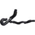 66491 by CONTINENTAL AG - Designed to transfer glycol-based coolant throughout the vehicle's cooling system.  The EPDM tube and cover and the synthetic reinforcement meets or exceeds SAE 20R4EC Class D1 specifications. Exact OEM configuration ensures a perfect fit.