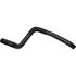 66646 by CONTINENTAL AG - Designed to transfer glycol-based coolant throughout the vehicle's cooling system.  The EPDM tube and cover and the synthetic reinforcement meets or exceeds SAE 20R4EC Class D1 specifications. Exact OEM configuration ensures a perfect fit. 