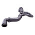 67130 by CONTINENTAL AG - Designed to transfer glycol-based coolant throughout the vehicle's cooling system.  The EPDM tube and cover and the synthetic reinforcement meets or exceeds SAE 20R4EC Class D1 specifications. Exact OEM configuration ensures a perfect fit.