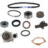 PP332-168LK1 by CONTINENTAL AG - Continental Timing Belt Kit With Water Pump