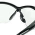 50001 by JACKSON SAFETY - Jackson SG Safety Glasses - Clear Lens, Black Frame, Sta-Clear™ Anti-Fog, Indoor